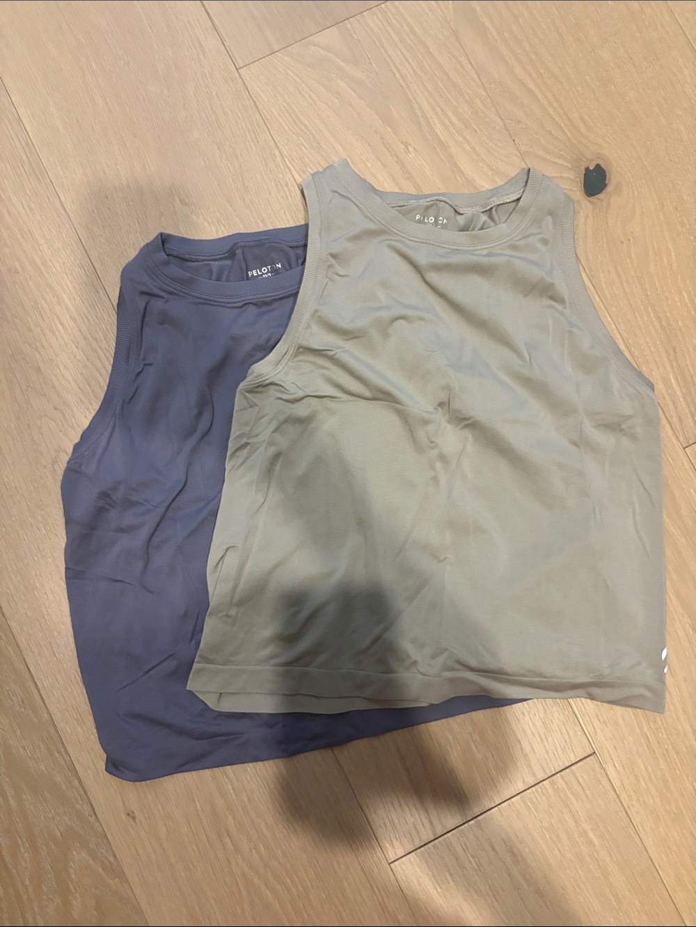 Bundle of Peloton Tanks